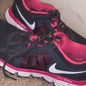 Pink Nike Sneakers